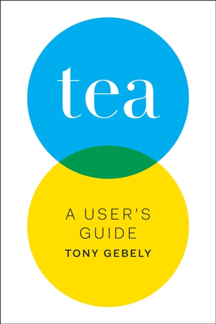 E-book Tea Tony Gebely