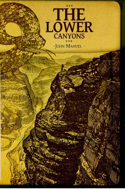 E-book Lower Canyons John Manuel