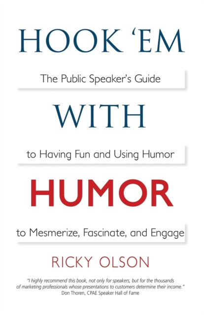 E-book Hook 'em with Humor Ricky Olson