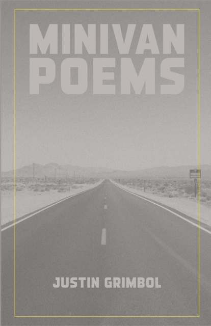 E-knjiga Minivan Poems Justin Grimbol