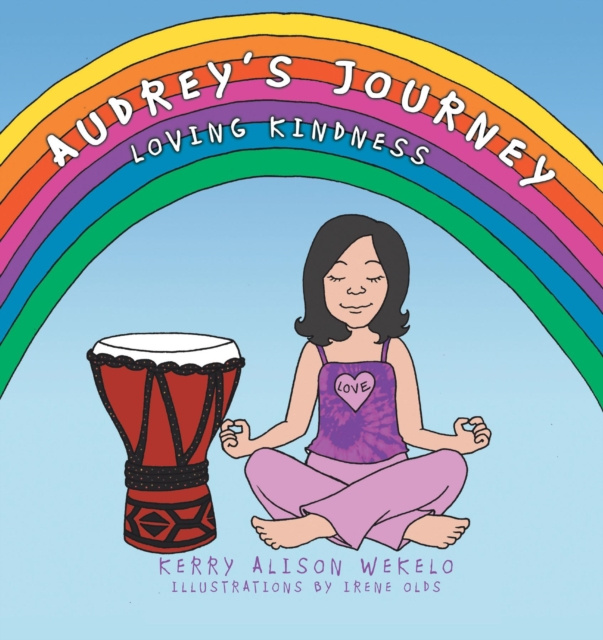 E-knjiga Audrey's Journey Kerry Alison Wekelo