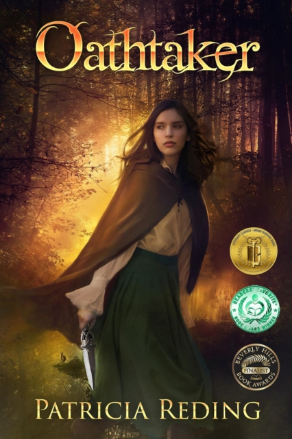 E-book Oathtaker Patricia Reding