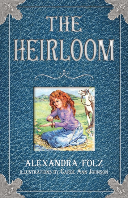 E-knjiga Heirloom Alexandra Folz