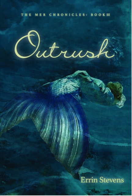 E-knjiga Outrush Errin Stevens