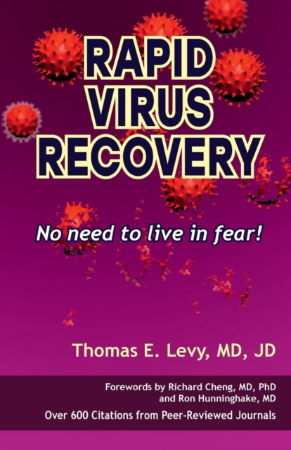 E-book Rapid Virus Recovery Thomas E Levy