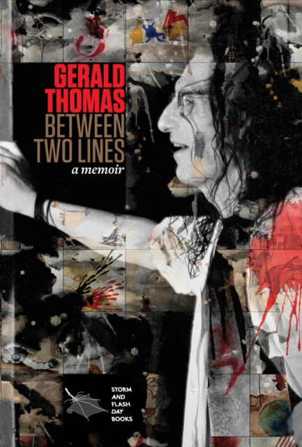 E-knjiga Between Two Lines Gerald Thomas