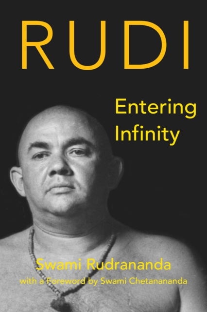 E-knjiga Entering Infinity Swami (Rudi) Rudrananda