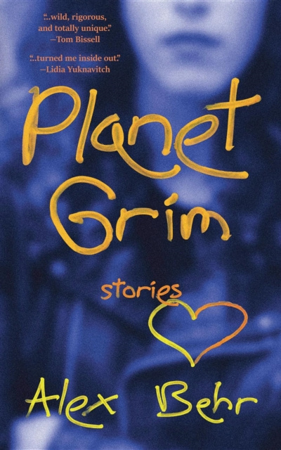 E-book Planet Grim Alex Behr