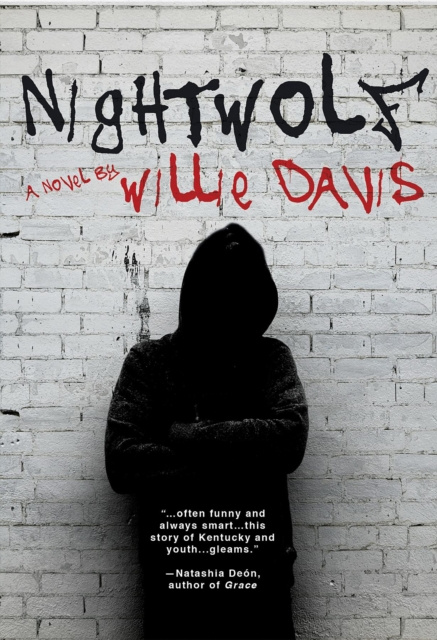 E-knjiga Nightwolf Willie Davis