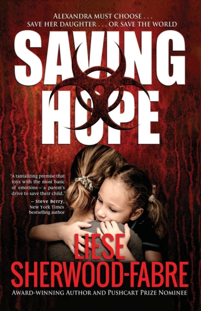 E-kniha Saving Hope Liese Anne Sherwood-Fabre