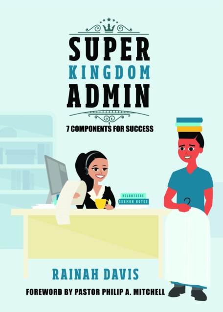 E-book Super Kingdom Admin Rainah Davis