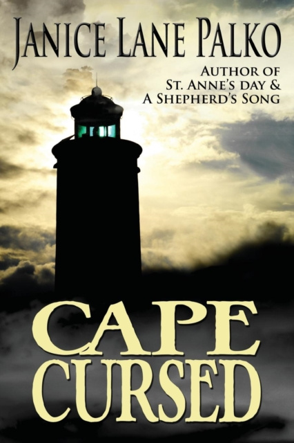E-book Cape Cursed Janice Lane Palko