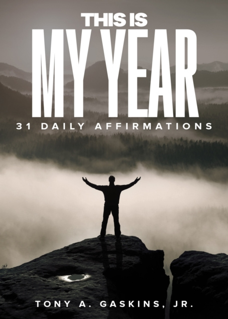 E-book This Is My Year Tony A Gaskins Jr.