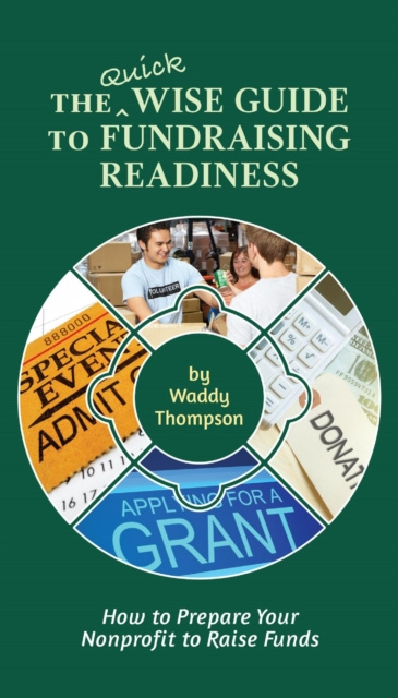 E-knjiga Quick Wise Guide to Fundraising Readiness Waddy Thompson