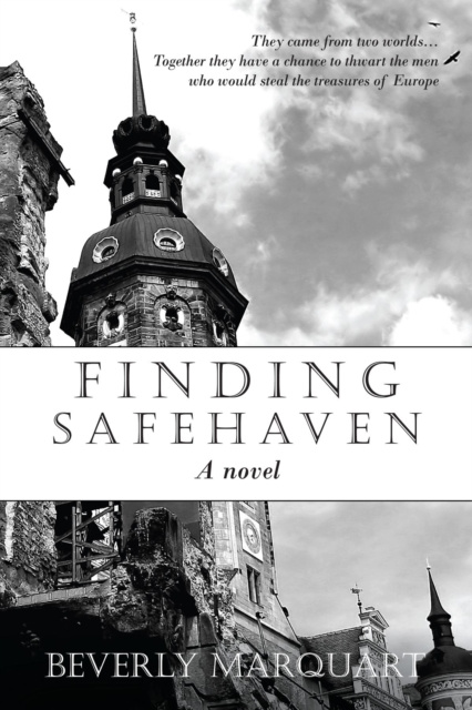 E-knjiga Finding Safehaven Beverly Marquart