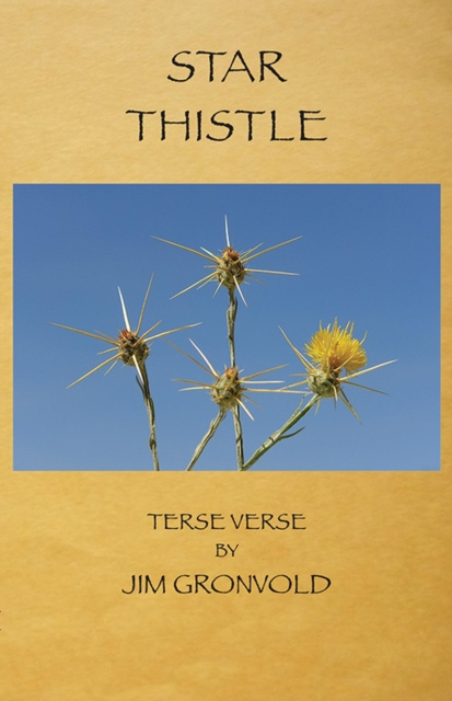 E-kniha Star Thistle Jim Gronvold