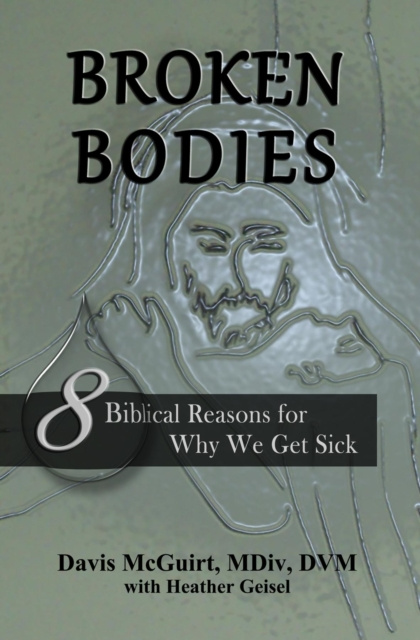 E-book Broken Bodies Davis McGuirt