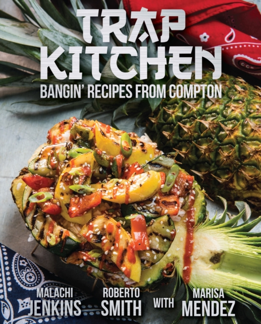 E-book Trap Kitchen Malachi Jenkins