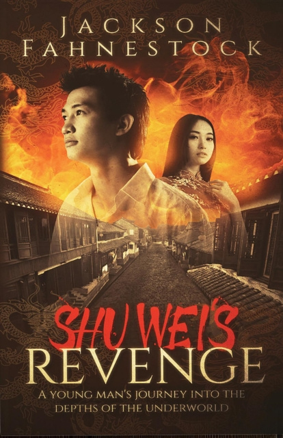 E-book Shu Wei's Revenge Jackson Hill Fahnestock