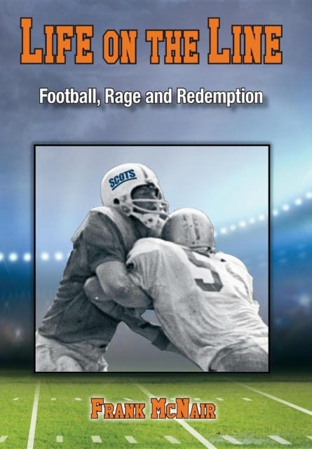 E-book Life on the Line Frank McNair
