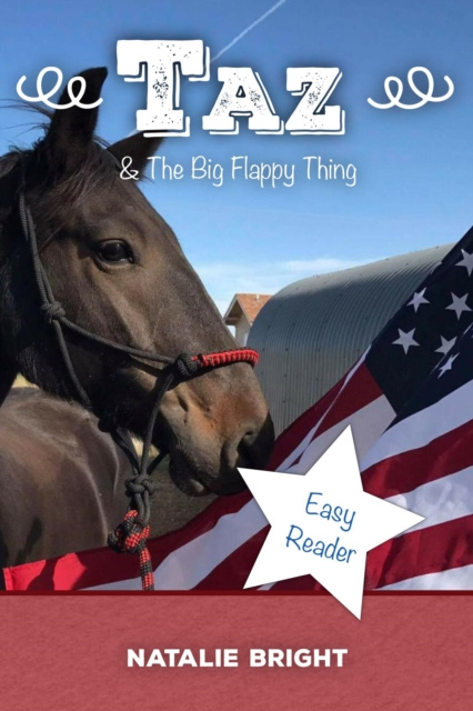 E-Book Taz & The Big Flappy Thing Natalie Bright