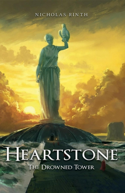 E-book Drowned Tower Nicholas Rinth