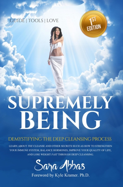E-Book Supremely Being Sara Abbas