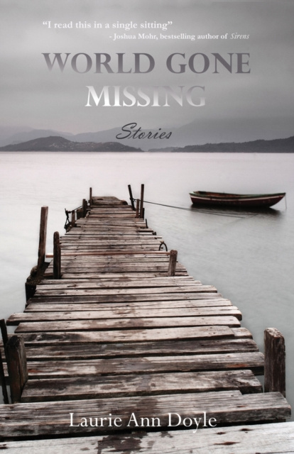 E-knjiga World Gone Missing Laurie Ann Doyle