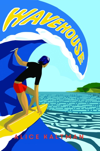 E-Book Wavehouse Alice Kaltman