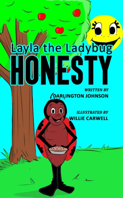 E-book Layla the Ladybug Honesty Darlington Johnson