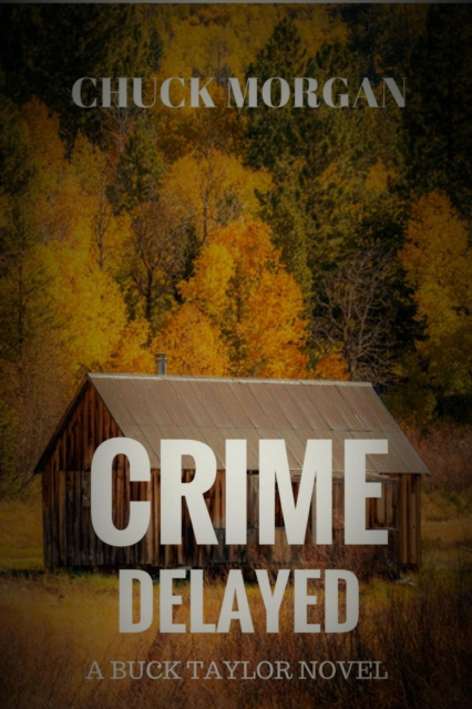E-book Crime Delayed Chuck Morgan