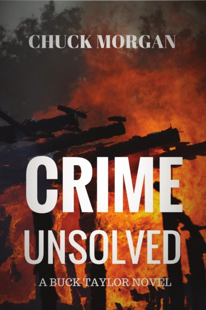 E-knjiga Crime Unsolved Chuck Morgan