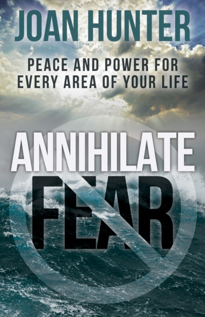 E-knjiga Annihilate Fear Joan Hunter