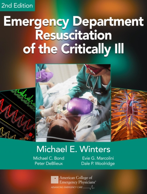 E-kniha Emergency Department Resuscitation of the Critically Ill, 2nd Edition Michael  E. Winters
