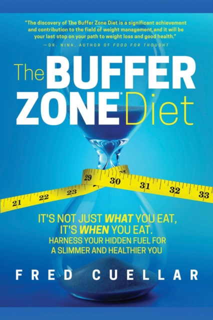 E-knjiga Buffer Zone Diet Fred Cuellar