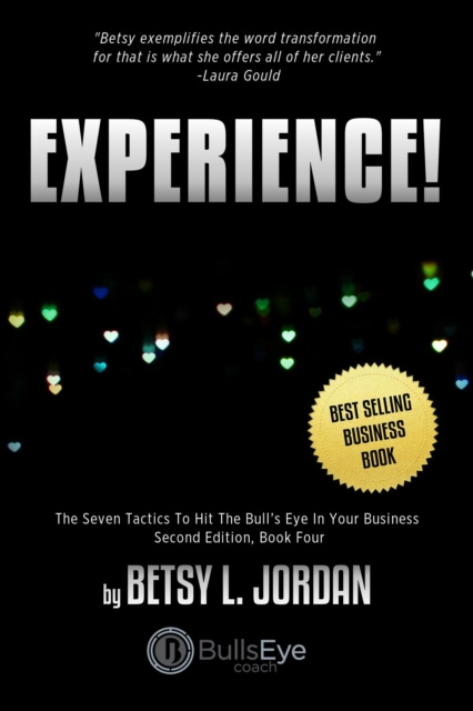 E-knjiga Experience! Betsy L. Jordan