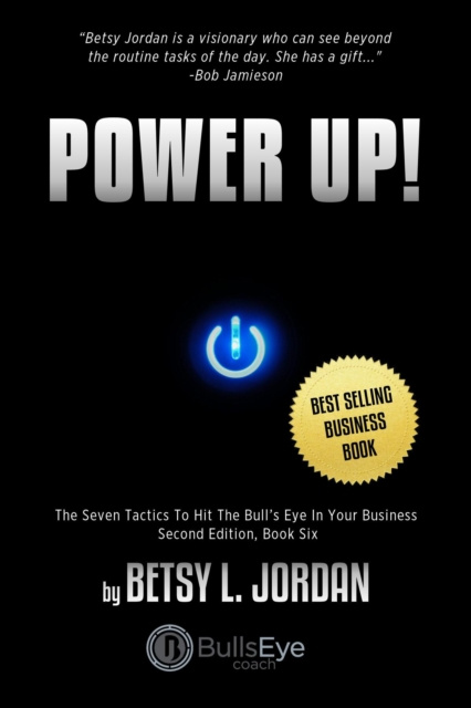 E-Book Power Up! Betsy L. Jordan