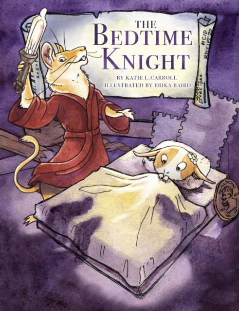 E-kniha Bedtime Knight Katie L. Carroll