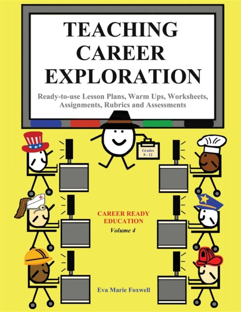 E-knjiga Teaching Career Exploration Eva Marie Foxwell
