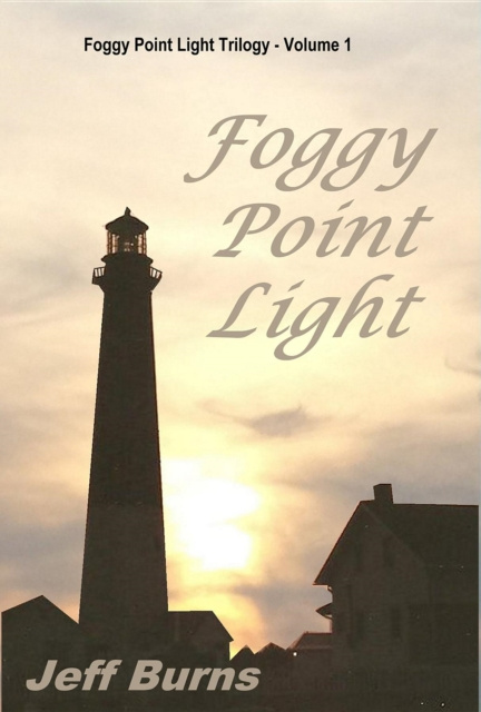 E-book Foggy Point Light Jeff Burns