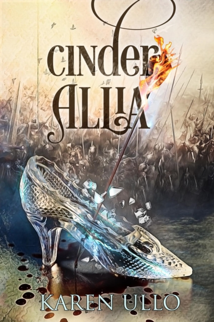E-book Cinder Allia Karen Ullo