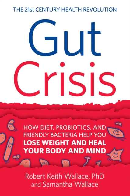 E-kniha Gut Crisis Robert Keith Wallace