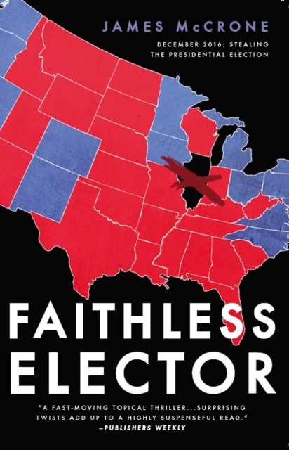 E-knjiga Faithless Elector James McCrone