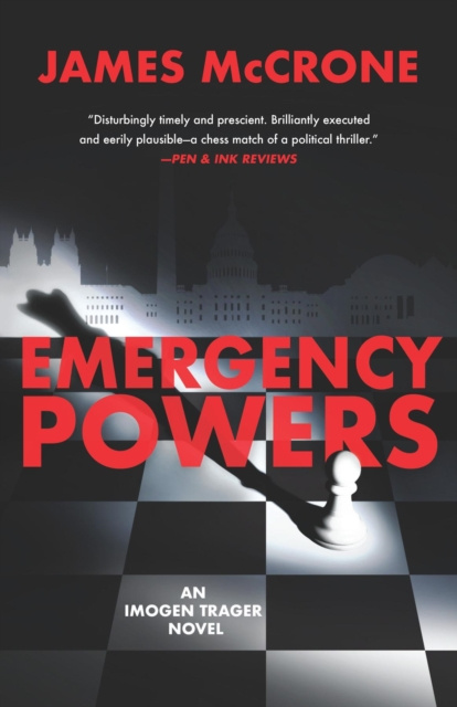E-book Emergency Powers James McCrone