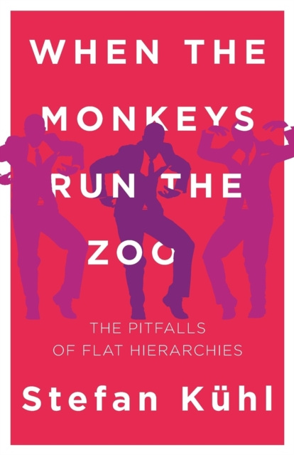 E-kniha When the Monkeys Run the Zoo Stefan Kuhl