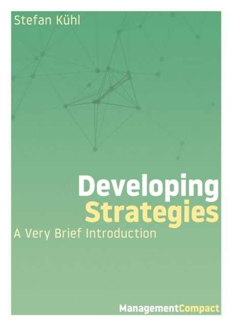 E-kniha Developing Strategies Stefan Kuhl