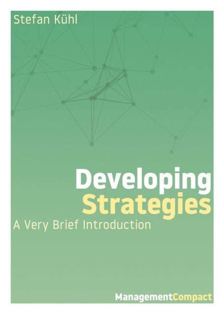 E-book Developing Strategies Stefan Kuhl