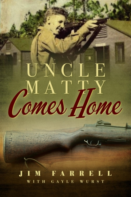 E-knjiga Uncle Matty Comes Home James Farrell