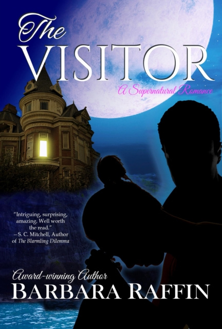 E-book Visitor Barbara Raffin