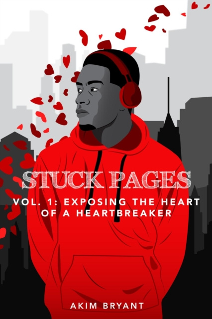 E-knjiga Stuck Pages: Vol.1 Akim Bryant
